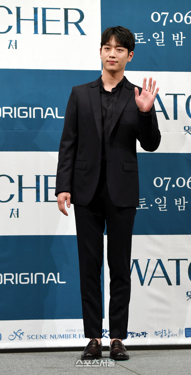 서강준, 23일 육군 현역 입대 "장소와 시간은 비공개"[공식]