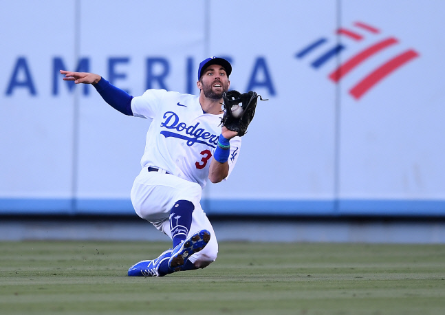 BASEBALL-MLB-LAD-ATL/