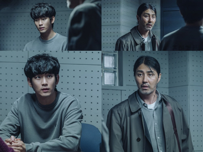 '어느 날' 차승원-김수현, 노련 VS 순수 연기대결 승부. 기대 UP