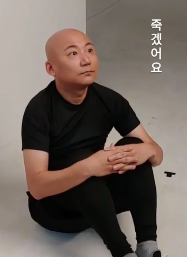 '파괴왕' 주호민, 1억5000만원 포르쉐 '땜빵'에 오열[★SNS]