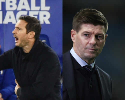 EPL 레전드 동시 귀환? 램파드 '노리치', 제라드 '빌라' 부임설