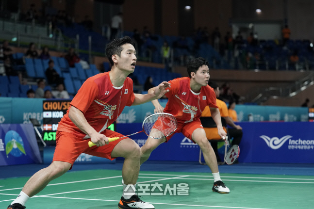 배드민턴 세계 10위 서승재-최솔규 왜 갈라놨나?...새 조합 인도네시아 출격