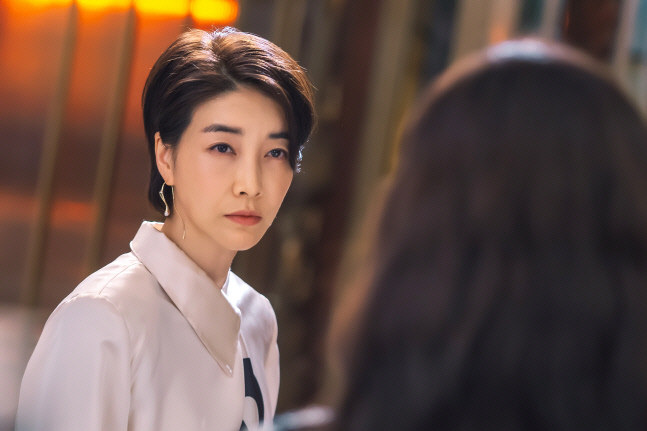 진서연_원더우먼_스틸2_사진제공=SBS원더우먼