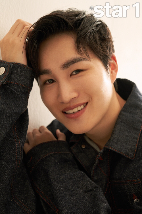 김희재 "'지금부터, 쇼타임!'서 순경役 도전, 경찰 관련 작품 연구"