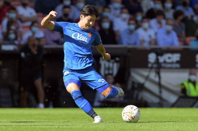 FBL-ESP-LIGA-VALENCIA-MALLORCA