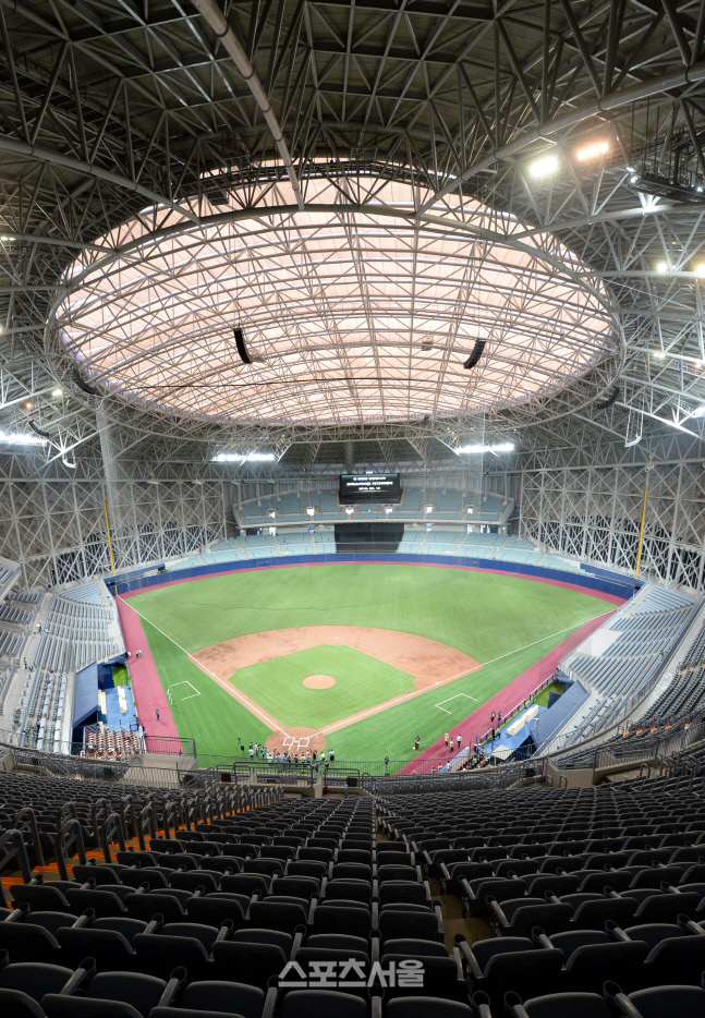 KT-두산 한국시리즈 입장권 판매 개시 [공식발표]