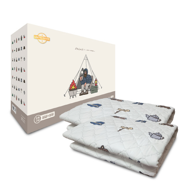 기습 한파에 난방가전·월동 캠핑용품 판매량 껑충