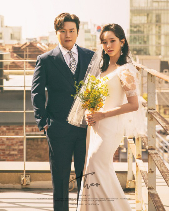 개그맨 이세진,오늘 결혼...예비신부, 8살 연하 비연예인
