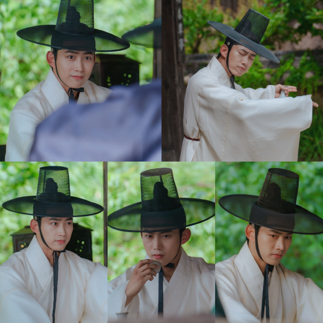 '어사와 조이' 옥택연 "새로운 암행어사, 완급조절 위해 노력"