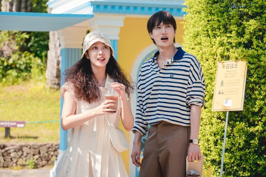 '신세계로부터' 이승기 "카이의 재발견, 예능계 새 인물 나타났다"