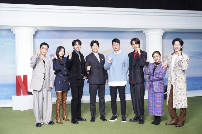 "'오징어게임'보다 더해"…'신세계로부터' 이승기→카이, 예능보석들의 생존게임[종합]