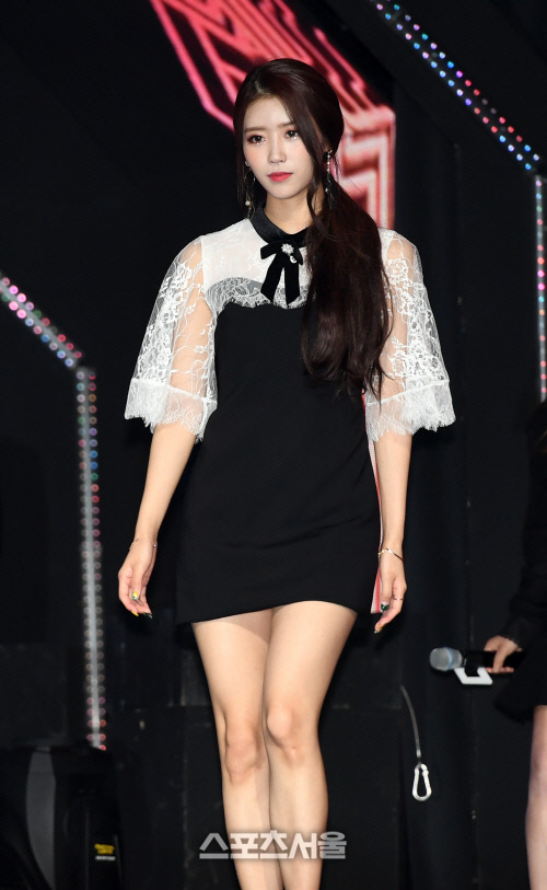 이미주, 안테나에 새 둥지…유재석과 한솥밥[공식]