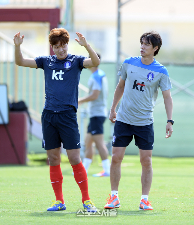 홍명보는 부임 초부터 김영권 원했다…국대 이어 울산서 의기투합