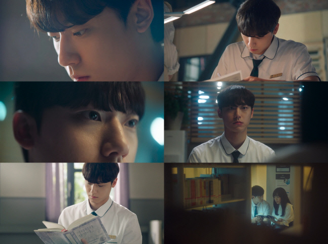 배우 이도현의 감정연기는 옳다(ft.멜랑꼴리아)