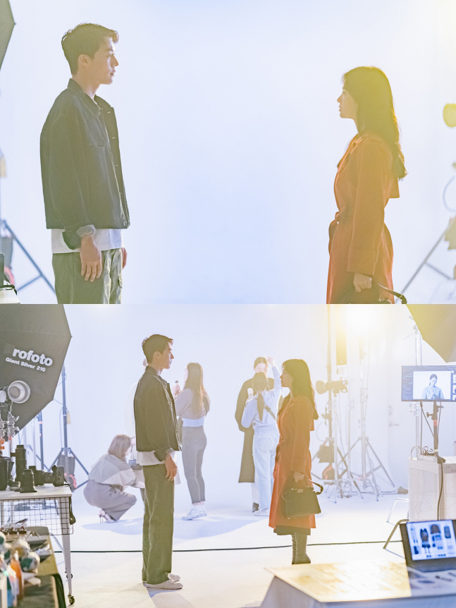 '지헤중' 송혜교·장기용, 연인으로 거듭날까 '미묘한 감정'