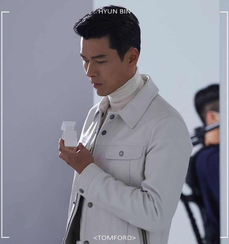 "왜 근로기준법 안 지키나" 현빈, 미모근로시간 초과 현장[★SNS]