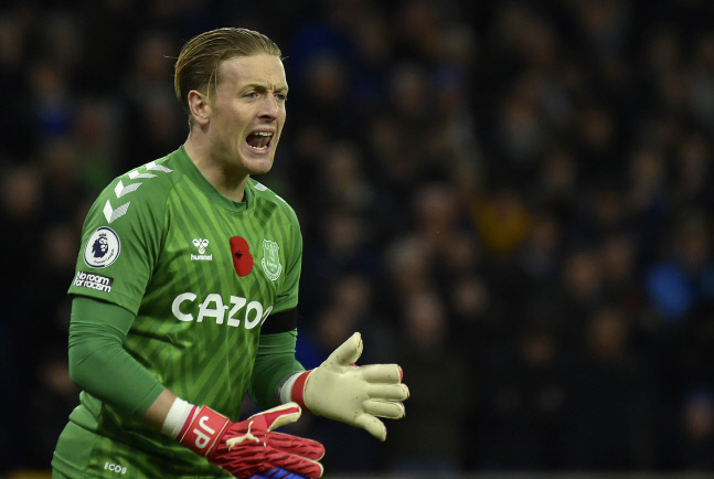 미래 내다보는 콘테 감독, 요리스 대체자로 英 대표팀 GK 픽포드 낙점