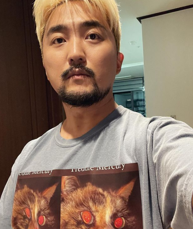 유병재씨, 플필수정 요망요.. "서른넷인디 2cm 더 큼" 건강검진 개이득 [★SNS]