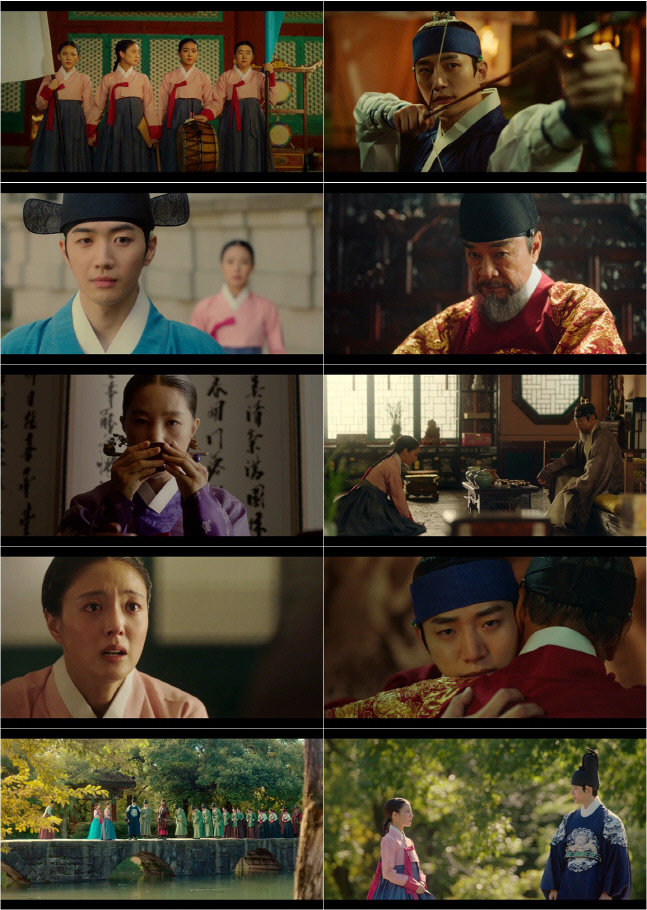 '옷소매' 이준호, 이세영에 정체 탄로…최고 시청률 8.1%