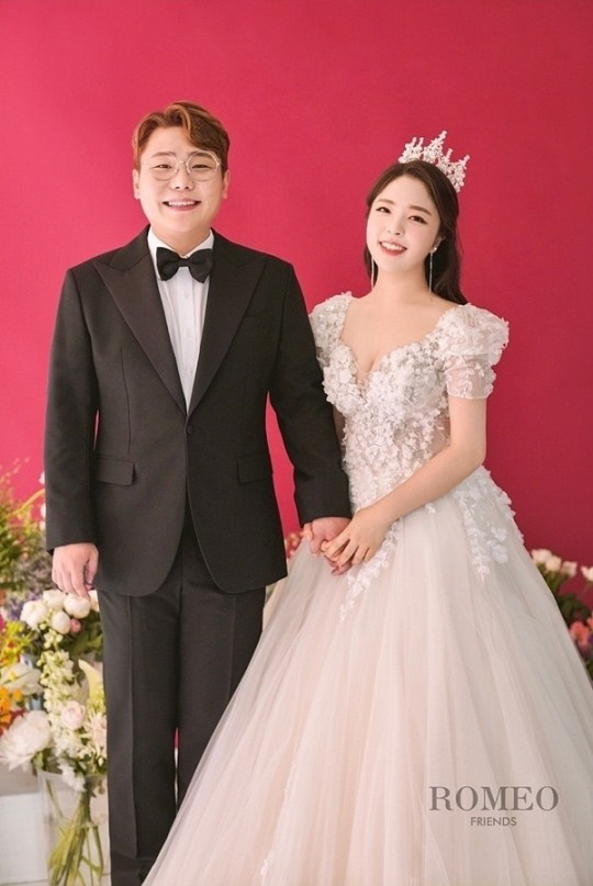 개그맨 송필근, 4살 연하 은행원과 오늘 결혼