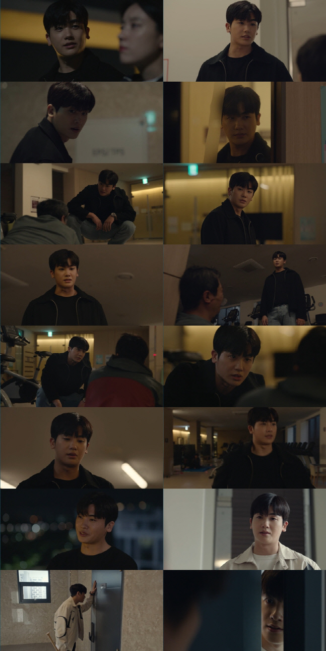 '해피니스' 박형식, 한효주 구할까 '일촉즉발'