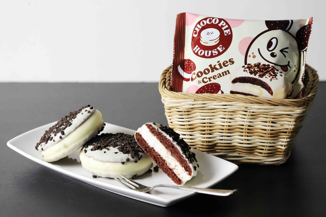 [오리온 사진자료]