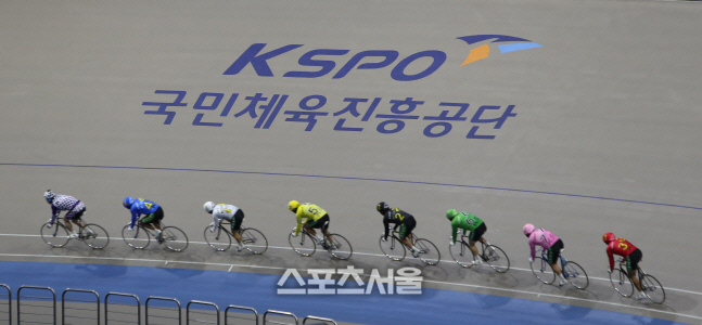 5-2 광명스피돔 경주장면