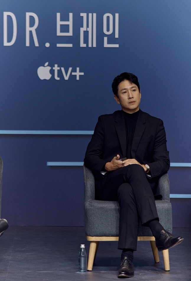 '닥터 브레인' 이선균 "내 연기, 식상하지 않을까 늘 걱정"[SS인터뷰]