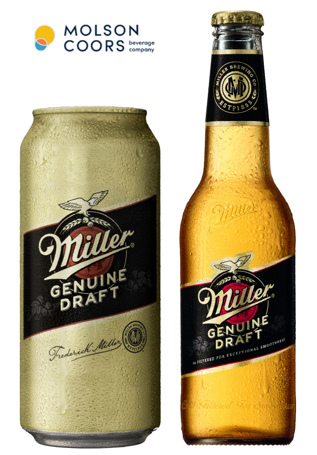 맥주 밀러·블루문 독점 수입 유통판매권 롯데에서 골든블루로