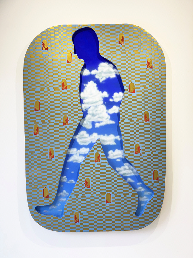 남기호 작가, 메타버스 시대 예술의 의미를 묻다