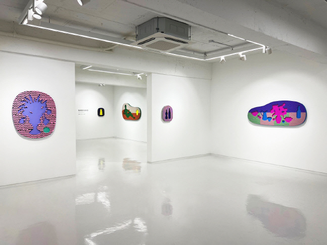 GALLERYWOONG_남기호 개인전_20211118-20211208_전경사진3