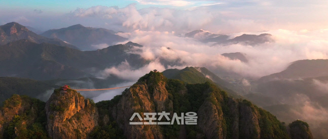 진안군, '진안고원 드론 영상 공모전' 금상 한영웅씨 등 수상
