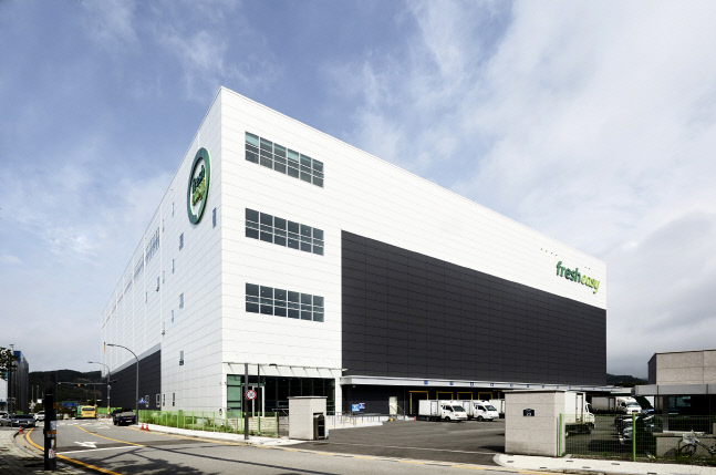 (이미지2) 프레시지 신선 HMR 전문 공장 사진