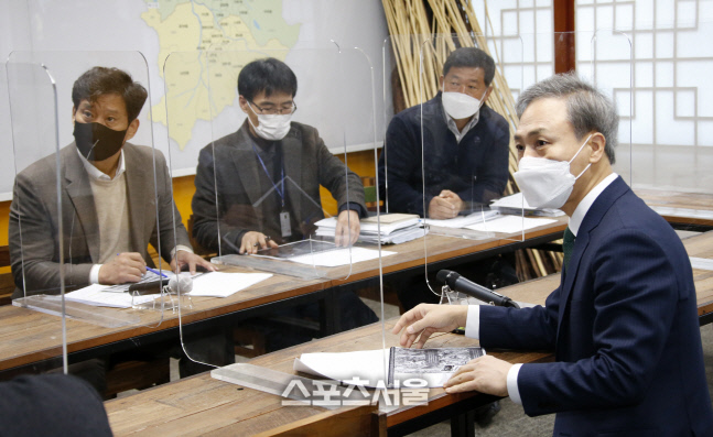 전주종합경기장 ‘정원의 숲’ 조성 첫발