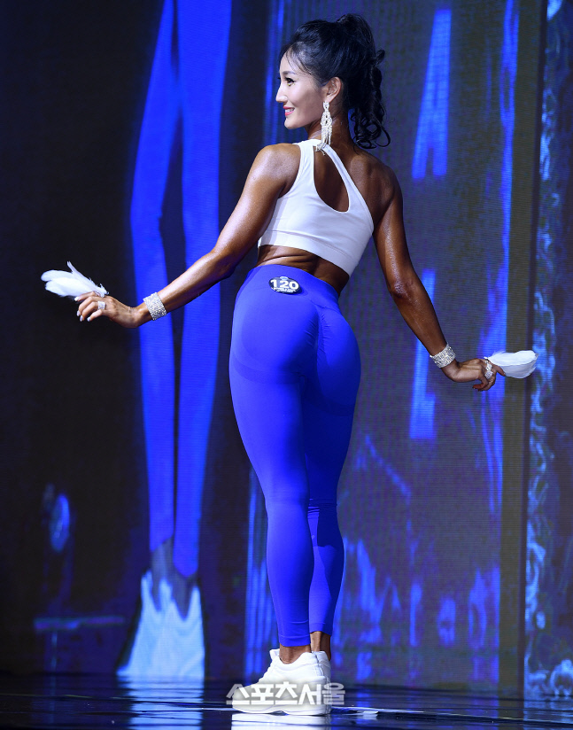 [포토]최강라인 신혜화, 꽃보다 아름다운 무사 라인의 여왕!!(MUSA)