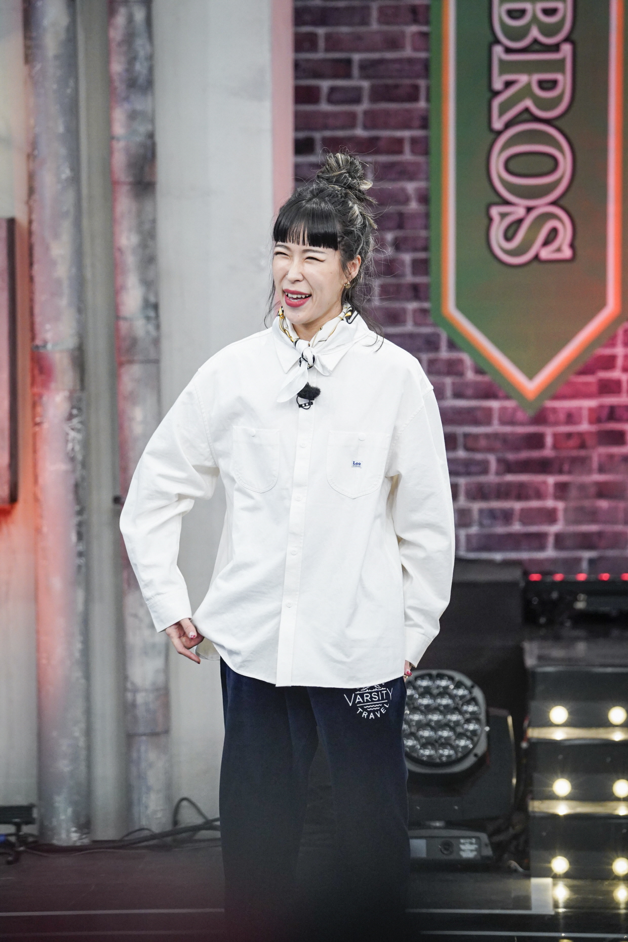 '아는형님' 효진초이 "상경 후 생활고... 샴푸값 아까워 머리 잘랐다"