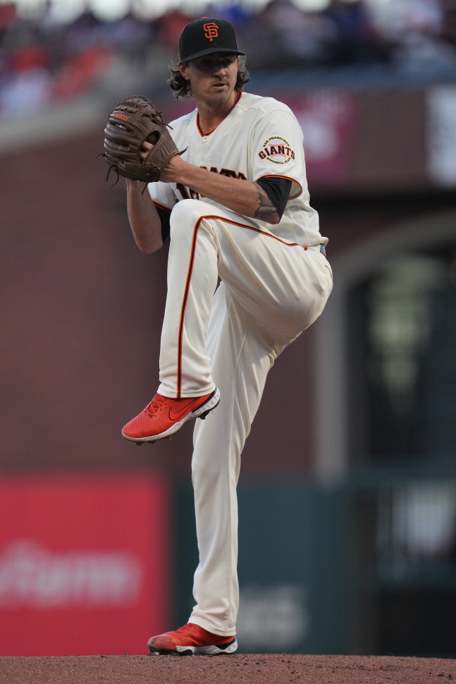 BASEBALL-MLB-SF-LAD/