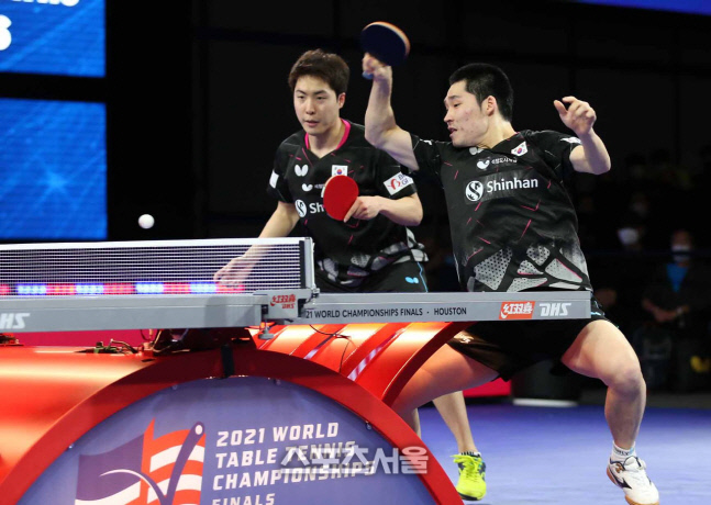 장우진 임종훈 결승