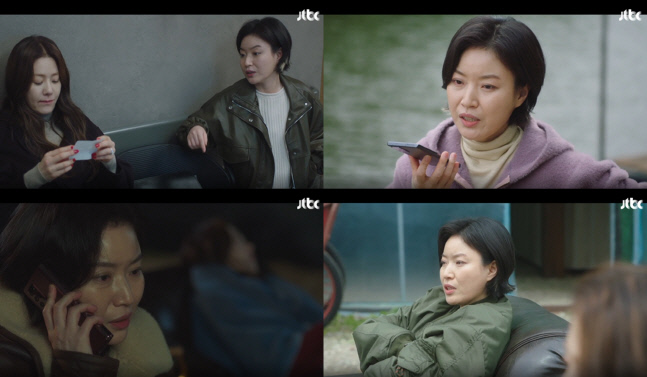 '너닮사' 박성연 "고현정과 절친 케미 인상 깊어" 종영소감