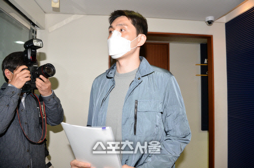 후배 폭행상해 전 프로농구선수 기승호, 징역 1년 6개월 실형구형