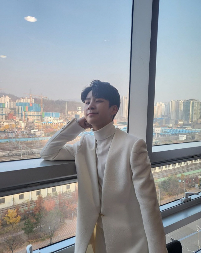 가수 정동원, 소아암 재단에 상금 120만원 기부