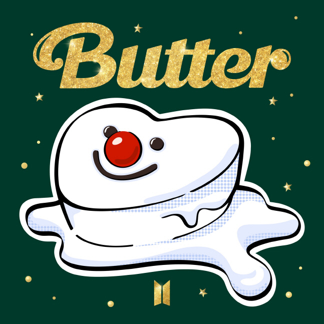 방탄소년단_Butter Holiday Remix_커버