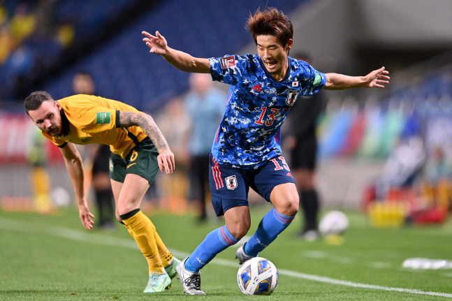 日국대 미드필더 모리타도 감염…포르투갈 오미크론 공포 확산