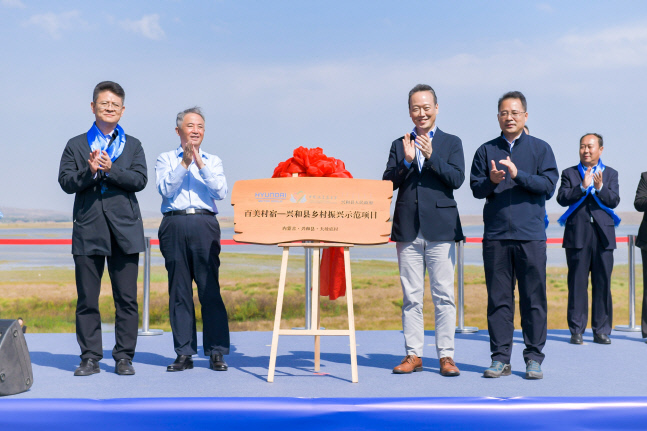 현대차그룹 중국 기업사회책임 발전지수 6년 연속 1위, 전체 기업 순위 3위