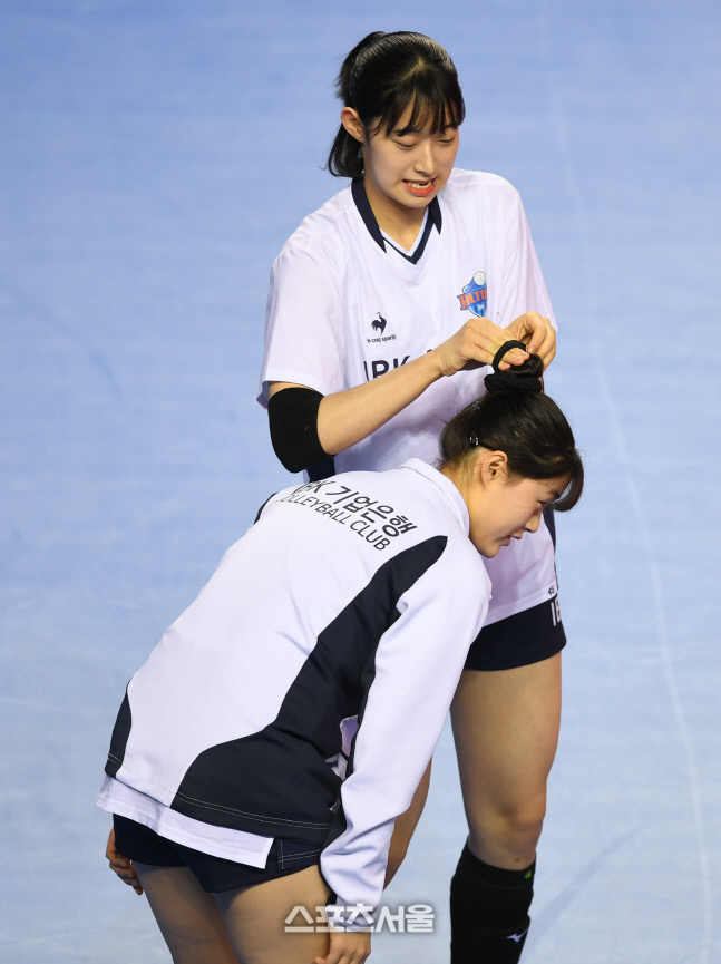 [포토] 최정민 \'얼굴에 장난끼 가득\'