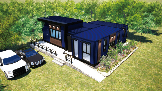 파주 모듈러주택