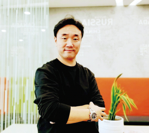 (주)트리즈네트웍스 백성우 대표