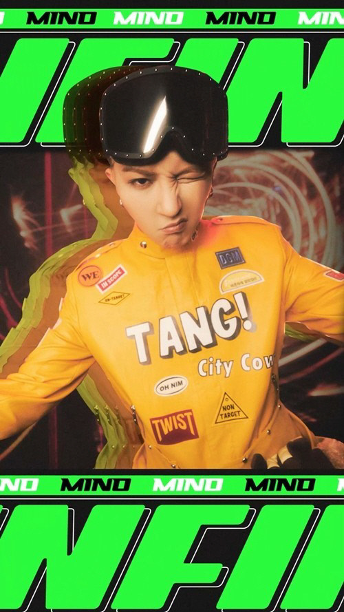 "팬=열일의 원동력" 송민호, '마이노 스웨그'로 취향저격 '탕!♡'[종합]