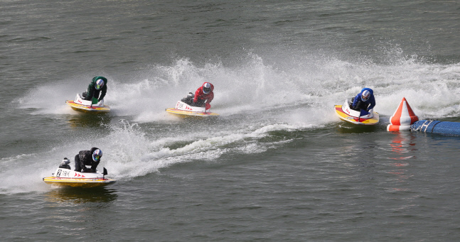 더 치열해진 ‘경정’ 순위 다툼…이유는