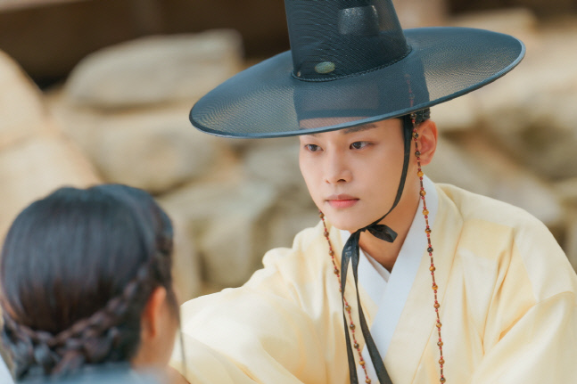 '어사와 조이' 차학연 특별출연 "색다른 모습에 설레는 마음" 소감